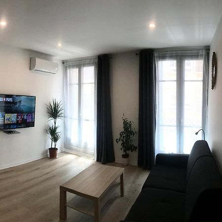 Studio Port Moderne Hypercentre Lumineux Climatise ตูลง ภายนอก รูปภาพ